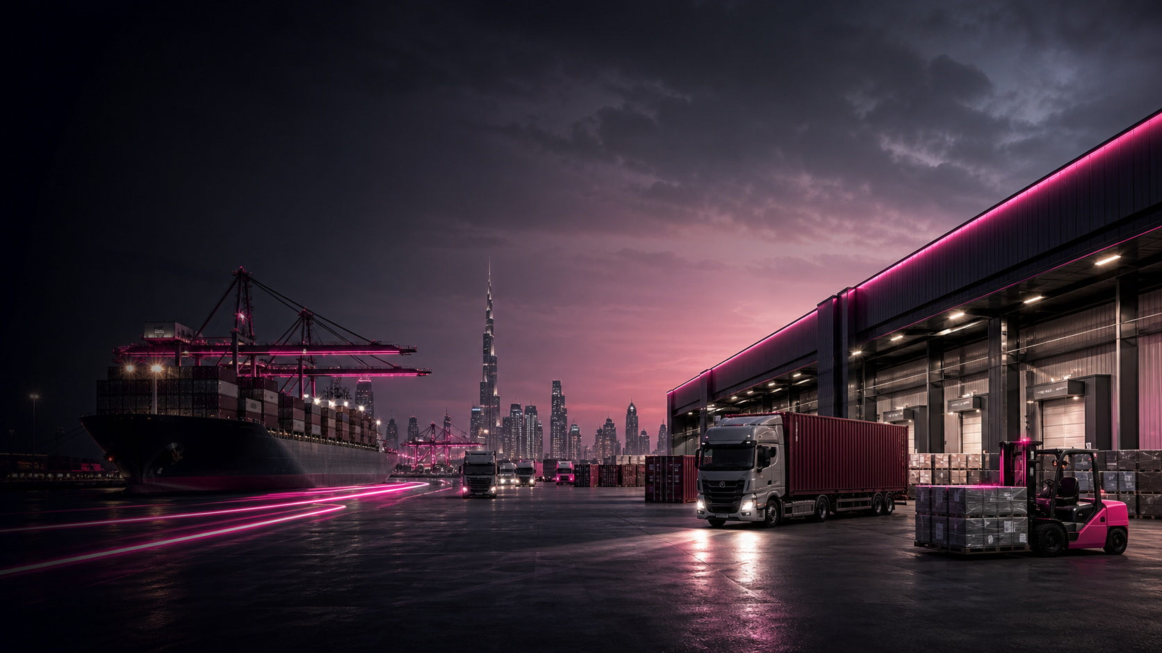 Project Cargo Support by FREIGHTAPP FZCO